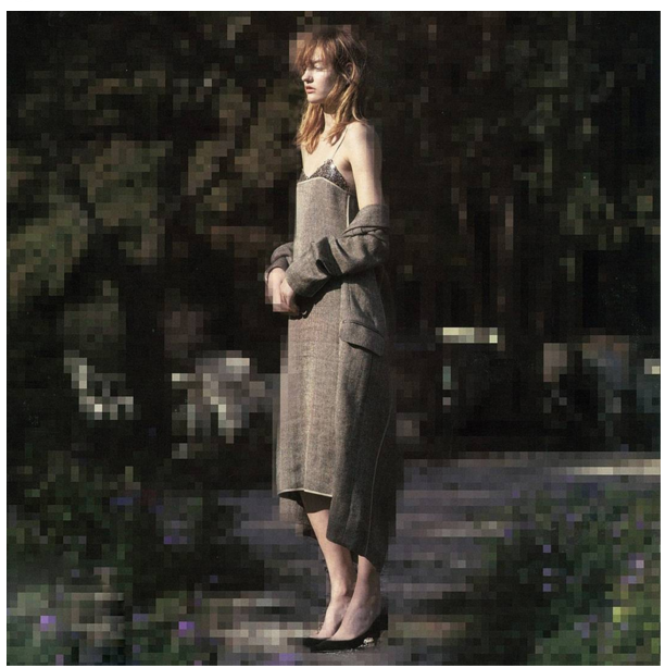 Thời trang ngày giao mùa - Sức hấp dẫn của đầm hai dây ảnh 4