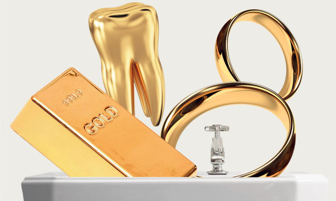 “Mỏ vàng” trị giá nhiều triệu USD từ nước thải sinh hoạt ảnh 1