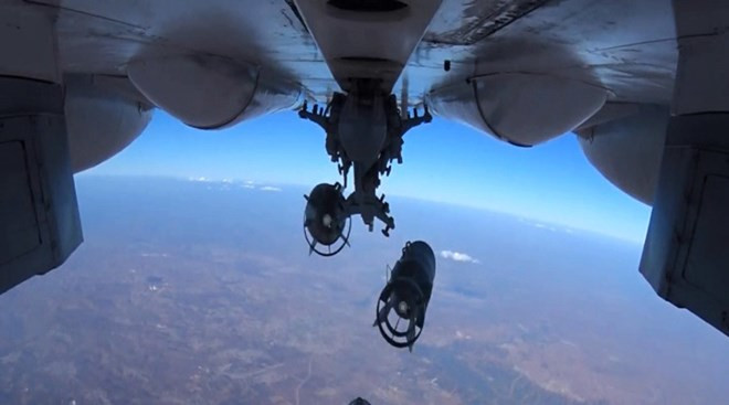 Mỹ không tránh khỏi "định mệnh" hợp tác với Nga tại Syria ảnh 1