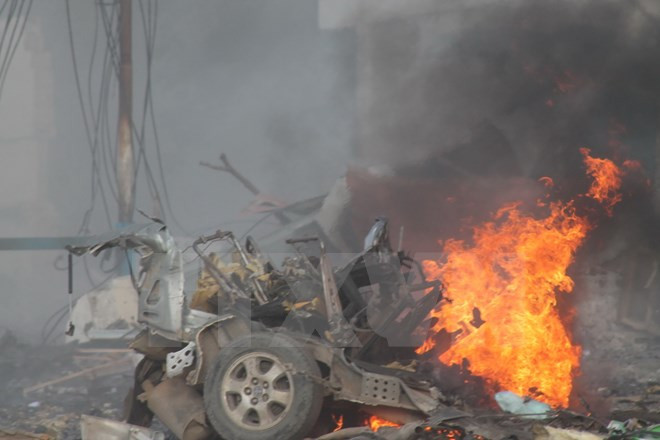 Kenya tăng cường các chiến dịch quân sự ở Nam Somalia ảnh 1