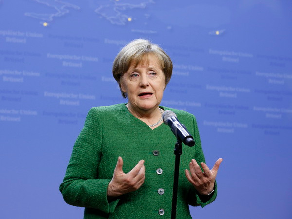 Thủ tướng Merkel kêu gọi chính phủ mới nhanh chóng đi vào hoạt động ảnh 1