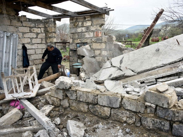 Nga và Mỹ làm trung gian trong cuộc gặp giữa hai tổng thống Azerbaijan ảnh 1