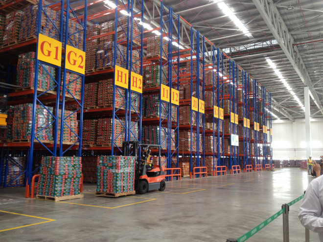 Chỉ số sản xuất công nghiệp của Hải Phòng dẫn đầu tăng 23,6% ảnh 1