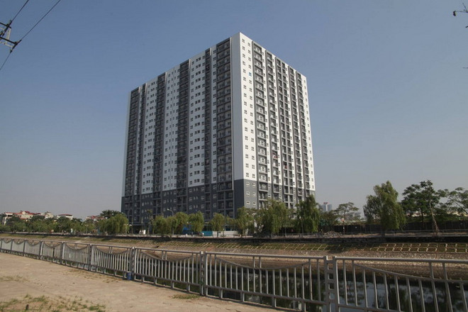 Phó Thủ tướng yêu cầu Hà Nội bố trí đủ quỹ đất xây dựng nhà ở xã hội ảnh 1