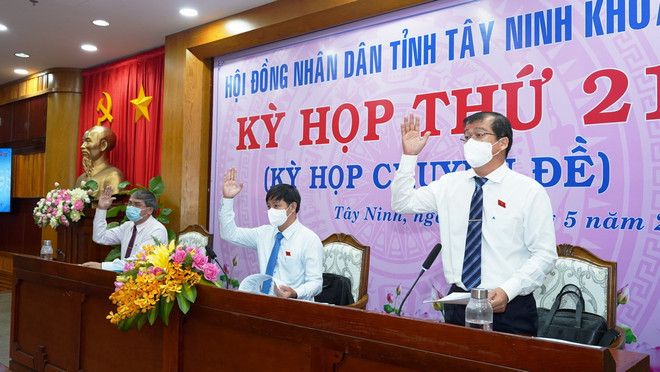 Thống nhất phương án xây cao tốc Thành phố Hồ Chí Minh-Mộc Bài ảnh 1