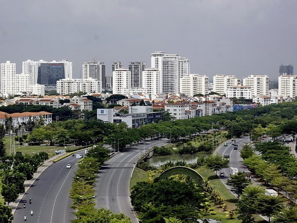 Ảnh minh họa. (Nguồn: TTXVN) TP.HCM phấn đấu giải ngân vốn đầu tư công đạt 95% trở lên ảnh 1