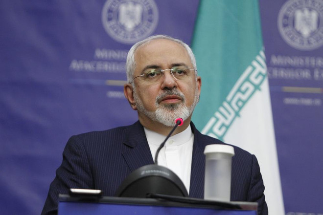 Ngoại trưởng Iran Mohammad Javad Zarif. (Nguồn: lobelog.com) Iran không muốn thương lượng với Mỹ về thỏa thuận hạt nhân ảnh 1