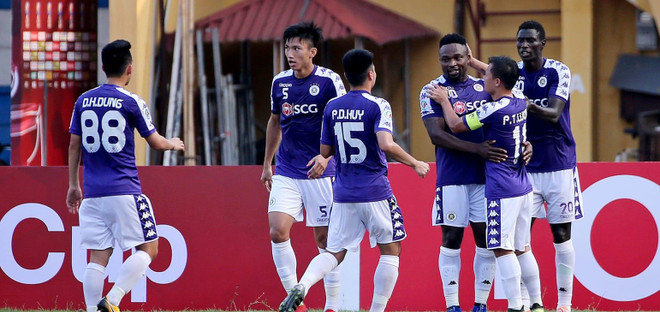 Hà Nội và Becamex Bình Dương giành vé đi tiếp tại AFC Cup 2019 ảnh 1