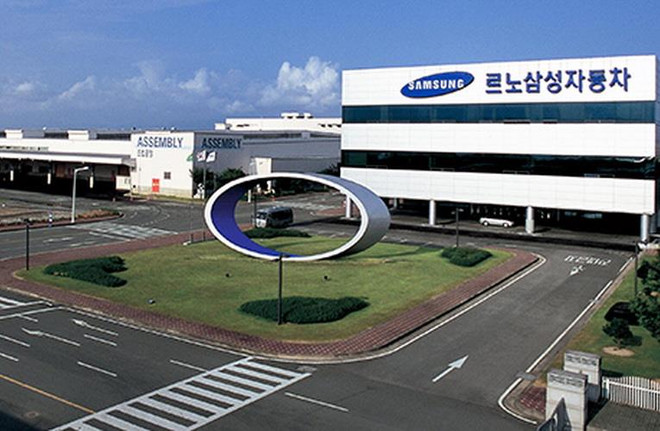 Renault Samsung và nghiệp đoàn đạt thỏa thuận ban đầu về tiền lương ảnh 1