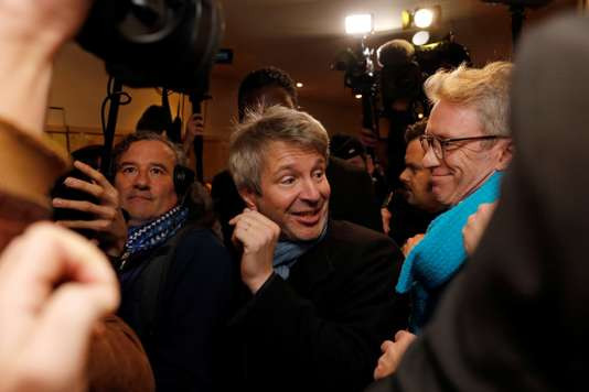 Tác phẩm vén màn bí mật về Hitler giành giải Goncourt 2017 ảnh 1