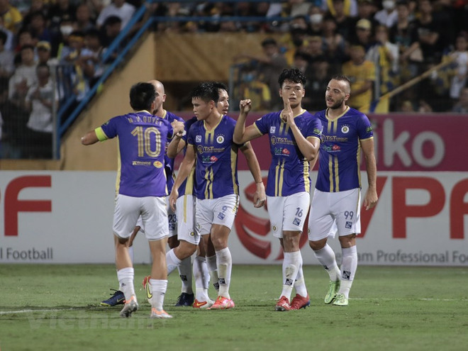 Vòng 11 V-League 2022: Tâm điểm derby miền Trung SLNA-Thanh Hóa ảnh 2