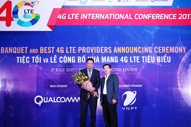 Người dùng bình chọn mạng có chất lượng dịch vụ 4G tiêu biểu ảnh 1