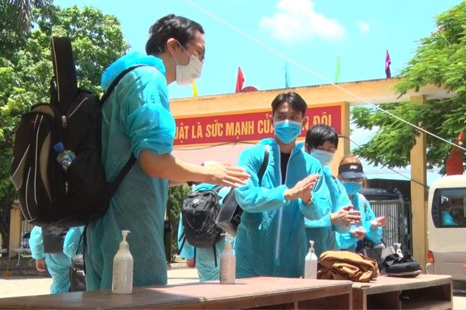 90 ngày Việt Nam không có ca lây nhiễm trong cộng đồng ảnh 1