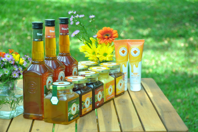 Làm thế nào để chọn đúng mật ong tốt và ngon ảnh 1