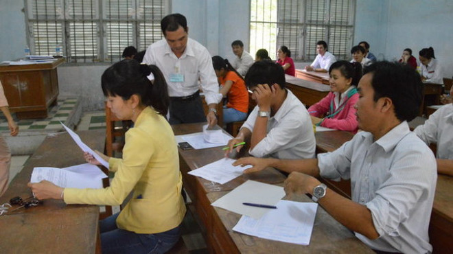 TP.HCM thi tuyển lãnh đạo cấp phòng: Có vị trí không có thí sinh ảnh 1