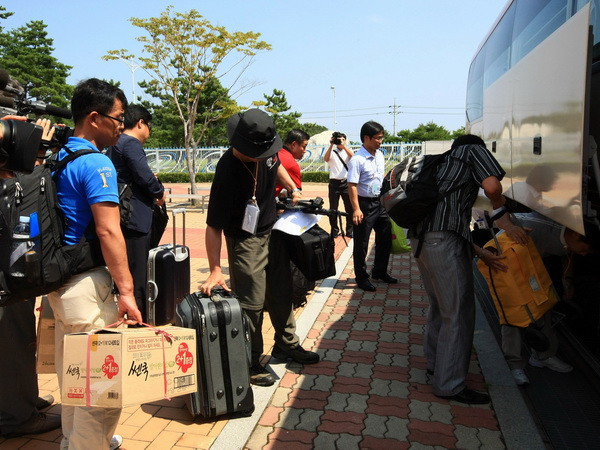 Doanh nghiệp Hàn lỗ 710 triệu USD từ chương trình du lịch liên Triều ảnh 1