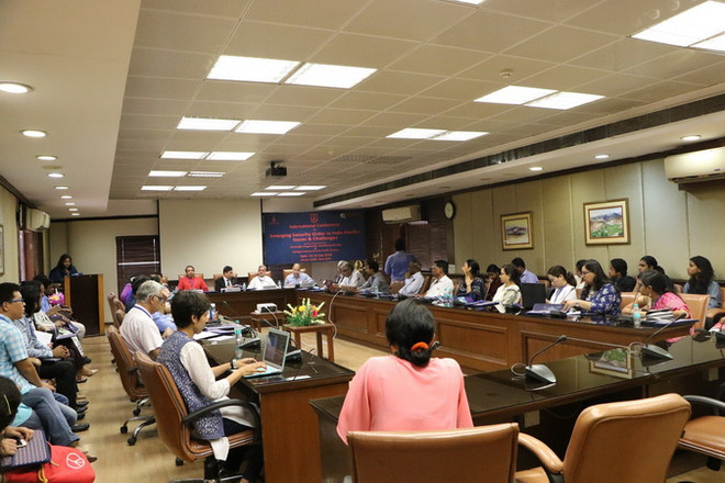 Giải quyết những thách thức tại Ấn Độ Dương-Thái Bình Dương ảnh 1