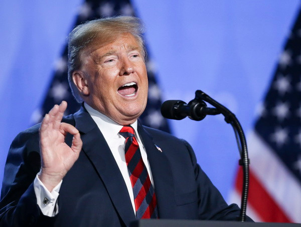 Ông Trump không kỳ vọng nhiều vào cuộc gặp thượng đỉnh Nga-Mỹ ảnh 1