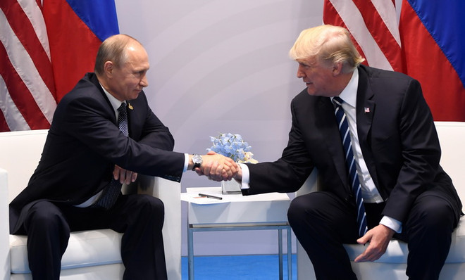 Ông Trump và ông Putin có lịch trình làm việc dày đặc tại Helsinki ảnh 1