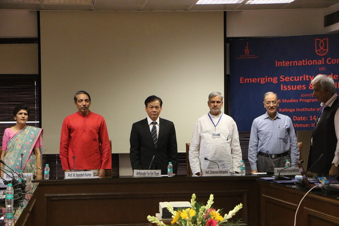 Giải quyết những thách thức tại Ấn Độ Dương-Thái Bình Dương ảnh 3