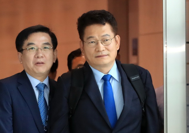 Triều-Hàn trực tiếp thương lượng về dự án có sự tham gia của Nga ảnh 1