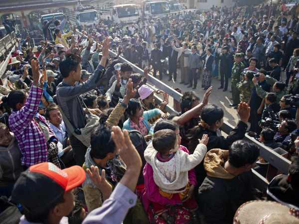 Myanmar đề xuất bồi thường các gia đình nạn nhân ở Vân Nam ảnh 1