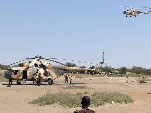 Nigeria cam kết tiêu diệt phiến quân Boko Haram trước bầu cử ảnh 1