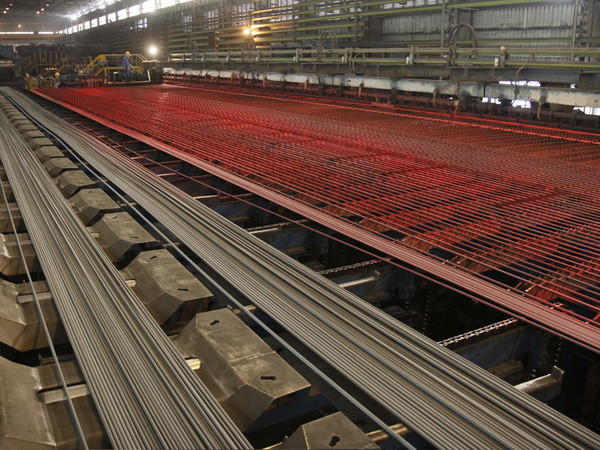 Dự án Gang thép Thái Nguyên tiếp tục triển khai giai đoạn 2 ảnh 1