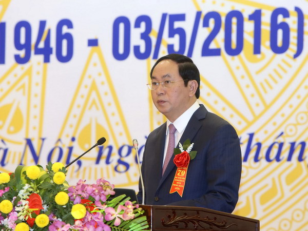 Chủ tịch nước: Nghiên cứu, đề xuất xây dựng Luật Dân tộc ảnh 1