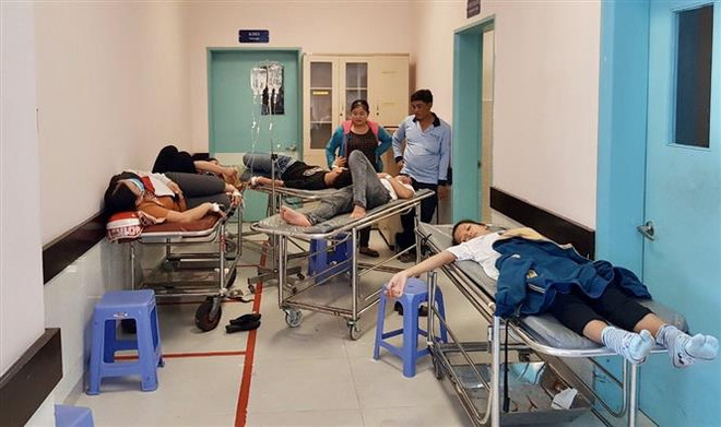 Sẽ nhanh chóng có báo cáo kết quả vụ nghi ngộ độc ở Cần Thơ ảnh 1