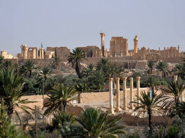 Syria: Đồn biên phòng cuối cùng ở biên giới với Iraq thất thủ ảnh 1