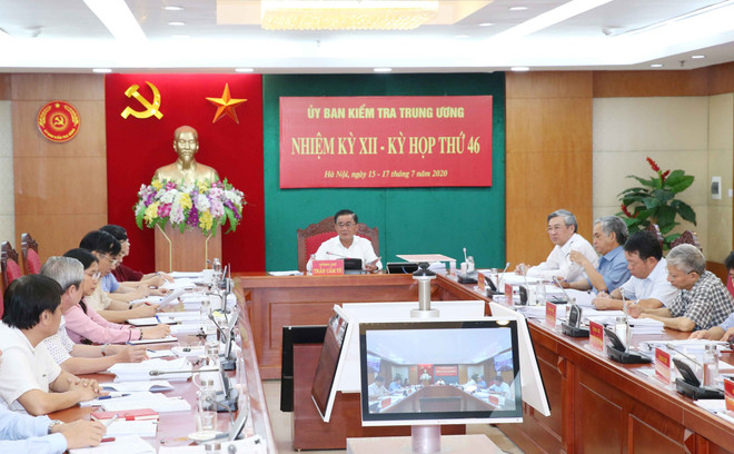 Quang cảnh kỳ họp. (Ảnh: Phương Hoa/TTXVN) Khai trừ Đảng Phó TGĐ Tổng Công ty Đầu tư phát triển đường cao tốc VN ảnh 2