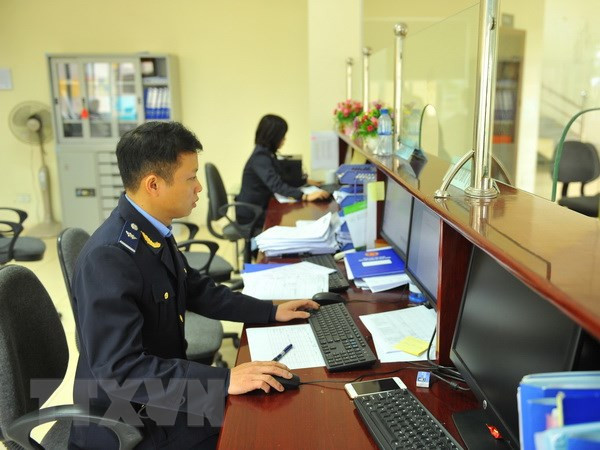 (Nguồn: TTXVN) Phê duyệt Kế hoạch thực hiện Hiệp định hỗ trợ hải quan Việt Nam-Hoa Kỳ ảnh 1