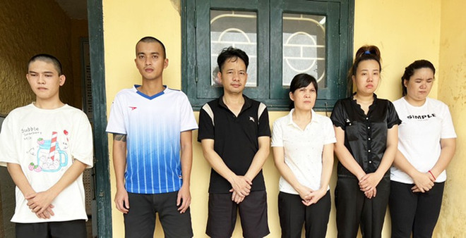 Triệt phá đường dây lừa đảo chiếm đoạt gần 1.900 tỷ đồng ảnh 1