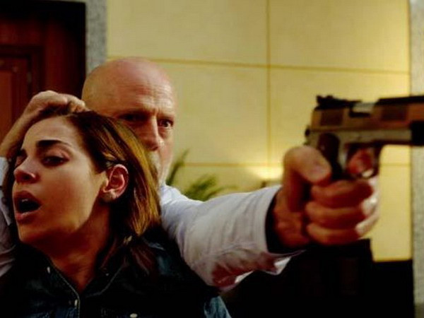 Bruce Willis đối đầu Jason Patric trong phim “The Prince” ảnh 1