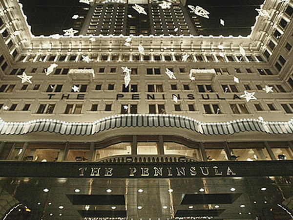 Những điểm du lịch có khách sạn tốt nhất trên thế giới ảnh 1