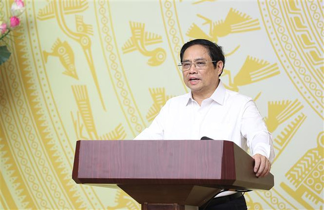 Thủ tướng: Phát triển thị trường lao động cần trả lời 7 câu hỏi vì sao ảnh 3