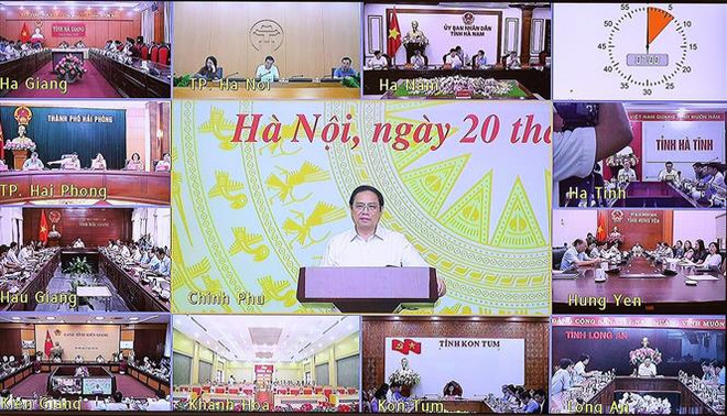 Thủ tướng: Phát triển thị trường lao động cần trả lời 7 câu hỏi vì sao ảnh 1