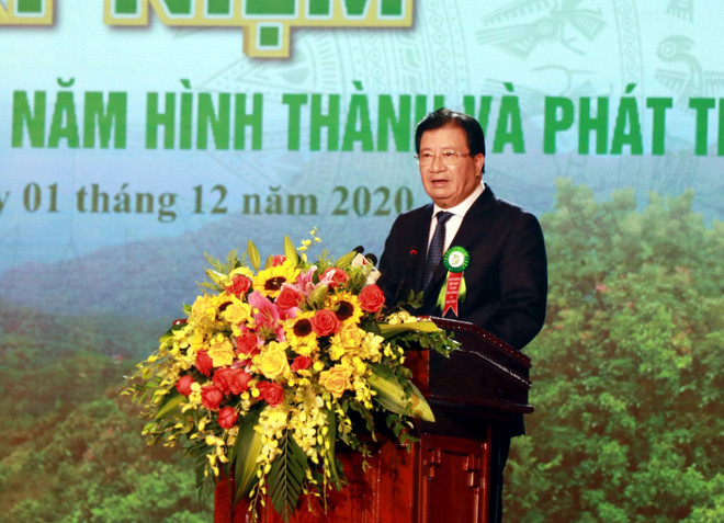 Duy trì tốc độ tăng giá trị sản xuất lâm nghiệp từ 5-5,5% mỗi năm ảnh 2