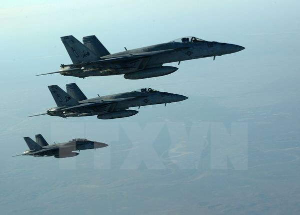 Mỹ, NATO tăng các chuyến bay gần biên giới phía Tây của Nga ảnh 1