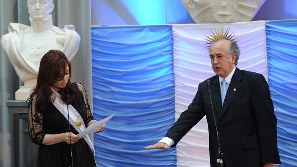 Tổng thống Argentina Cristina bổ nhiệm lãnh đạo tình báo mới ảnh 1