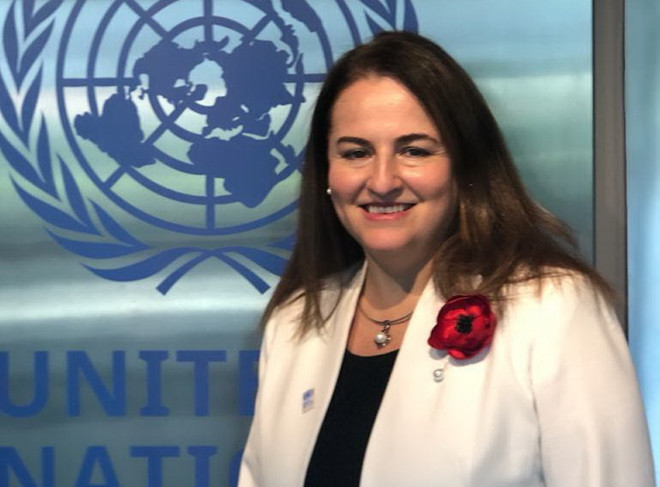 UN Women Viet Nam: Mong muốn phụ nữ Việt Nam được chia sẻ nhiều hơn ảnh 1