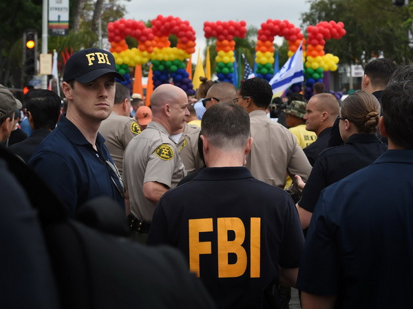 Xả súng tại Orlando thành tiêu điểm trong vận động bầu cử Mỹ ảnh 1