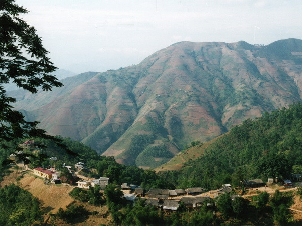 Chuyên gia nước ngoài tái thẩm định Cao nguyên đá Đồng Văn ảnh 1