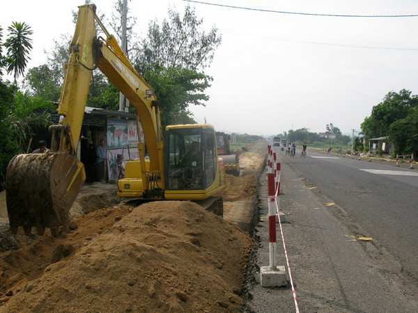  Phó Thủ tướng Nguyễn Xuân Phúc phát lệnh nâng cấp mở rộng Quốc lộ 1A ảnh 1