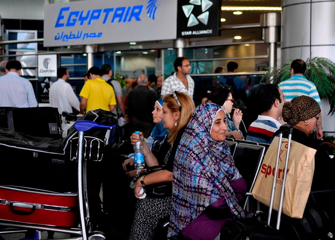 Ai Cập ngừng cấp thị thực nhập cảnh tại sân bay cho công dân Qatar ảnh 1