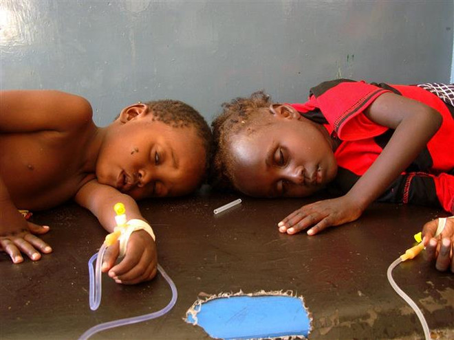 Khoảng 10 triệu trẻ em châu Phi đang cần hỗ trợ nhân đạo ảnh 1