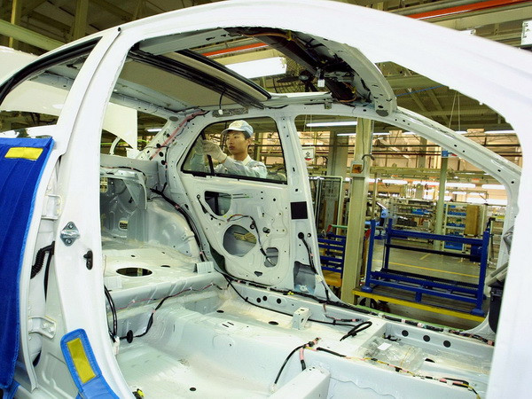 Trung Quốc phạt 12 nhà cung cấp phụ tùng ôtô Nhật Bản vì "làm giá" ảnh 1