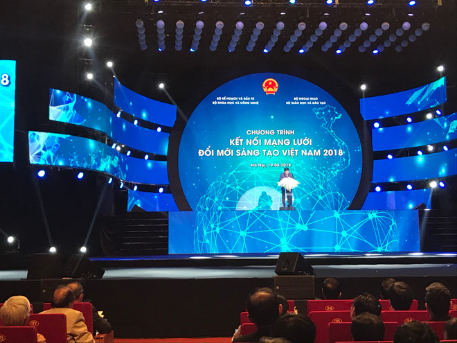 Làm gì để kết nối 10.000 nhà khoa học Việt trên toàn cầu? ảnh 1