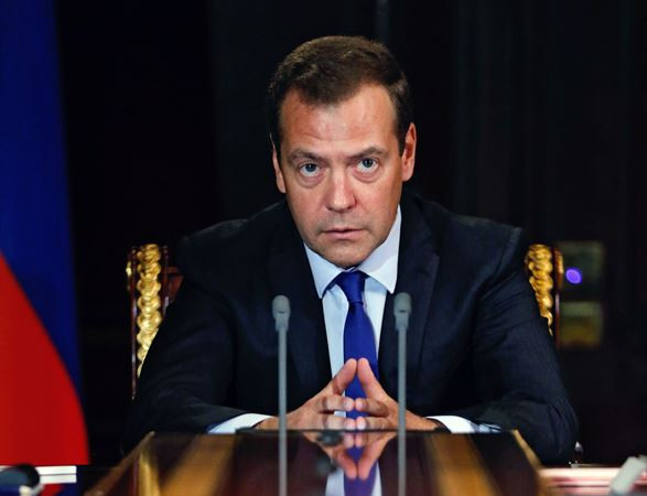 Thủ tướng Medvedev: Nga cần điều chỉnh "cỗ máy nhà nước" ảnh 1